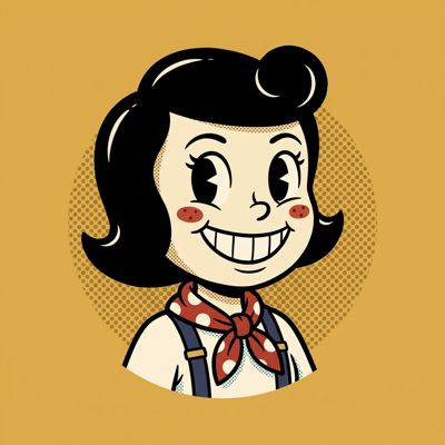 Dottie, host of The Backfire Files
